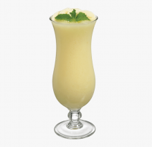 Banana Colada Virgin Χωρίς Αλκοολ