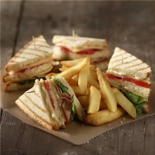 Club Sandwich Απλό