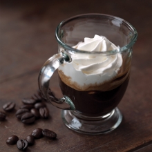 Espresso Con Panna