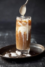 Frappe με Παγωτό