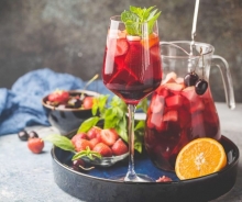 Sangria Ποτήρι