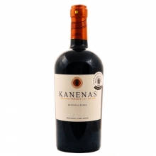 Κρασί Κόκκινο Kanenas (750ml)