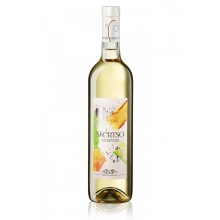 Κρασί Λευκό Skertso (750ml)
