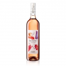 Κρασί Ροζέ Skertso (750ml)