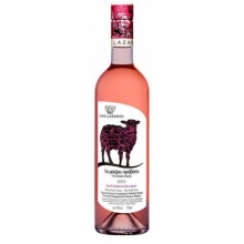 Κρασί Μαύρο Πρόβατο Ροζέ (750ml)