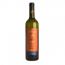 Κρασί Κίκωνες Chardonnay Λευκό (750ml)