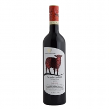 Κρασί Κόκκινο Μαύρο Πρόβατο (750ml)