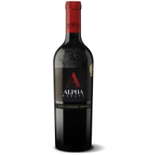 Κρασί Κόκκινο Κτήμα Άλφα Ερυθρός (750ml)