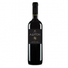 Κρασί Κόκκινο Άδυτον Μαυρούδι Syrah Σαμοθράκης (750ml)