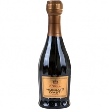 Αφρώδες Κρασί Moscato Dasti (187ml)