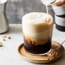 Freddo Cappuccino Τετραπλός