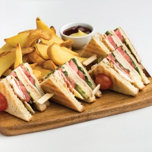 Club Sandwich Κλασικό