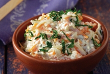 Σαλάτα Coleslaw