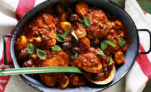 Κοτόπουλο Κατσιατόρε