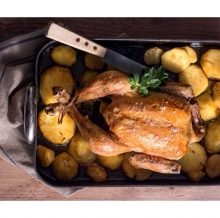 Μπούτι Κοτόπουλο