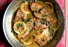 Χοιρινό Λεμονάτο