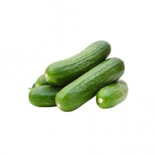 Mini Αγγουράκια (500gr)