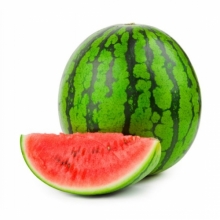 Καρπούζι Μισό