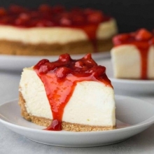 Cheesecake Lemon