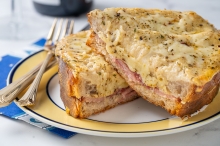 Croque Madame