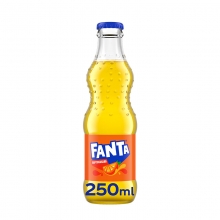 Fanta Πορτοκαλάδα 250ml