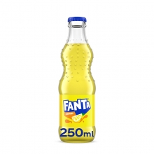 Fanta Λεμονάδα 250ml