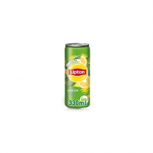 Lipton Ice Tea Green Lemon 330ml