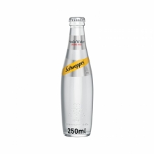 Schweppes Soda Water 250ml