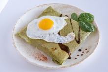 Popeye Envelope Crepe