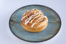 Protein Cinnamon Rolls