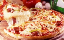 Πίτσα Νηστίσιμη Vegan (γίγας)