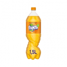 Fanta Πορτοκαλάδα 1.5lt