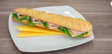 Sandwich Βιεννέζικο Original