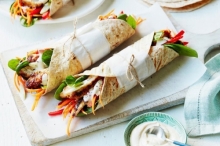 Tortilla Caesars
