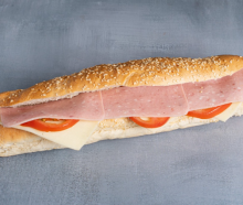 Baguette Ham