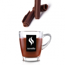 Orange Chocolate and Indonesian Cinnamon