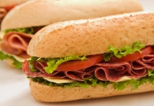 Baguette Turkey