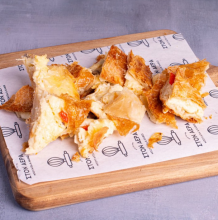 Μπουγάτσα με Κοτόπουλο