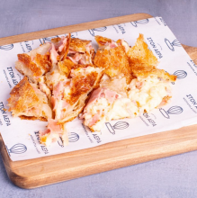 Μπουγάτσα Σουφλέ Αλλαντικών