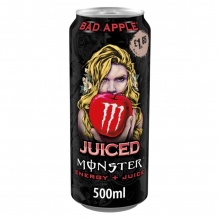 Monster Energy Bad Apple 500ml