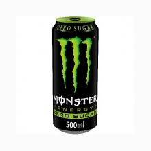 Monster Energy Green Zero Sugar 500ml