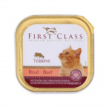 First Class Πατέ με Μοσχάρι 100gr