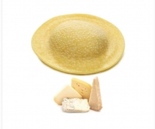 Capelli Τυριών με Σάλτσα επιλογής