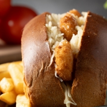 Lobster Κοτομπουκιές