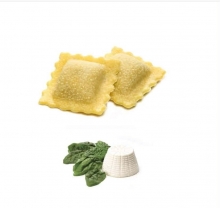 Ravioli Ricotta - Spinach με Σάλτσα επιλογής