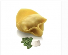 Tortelloni Ricotta - Spinach με Σάλτσα επιλογής