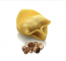 Tortelloni Μανιτάρι Porcini με Σάλτσα επιλογής