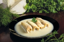 Λαχανοντολμάδες