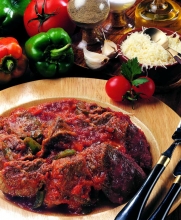 Μοσχάρι Κοκκινιστό