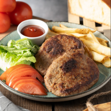 Μπιφτέκια Μερίδα